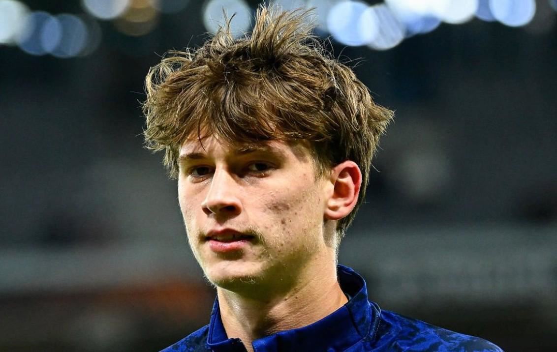  迪马济奥：国米正密切关注萨格勒布迪纳摩17岁中卫亚基罗维奇